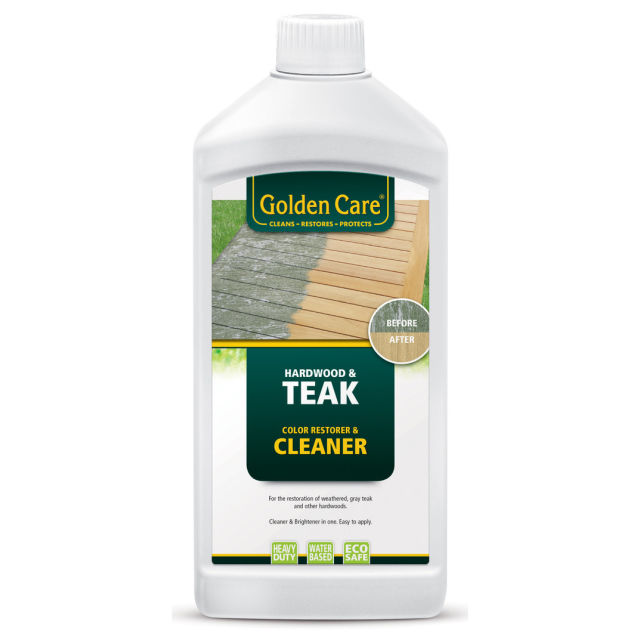 Golden Care Teak Cleaner