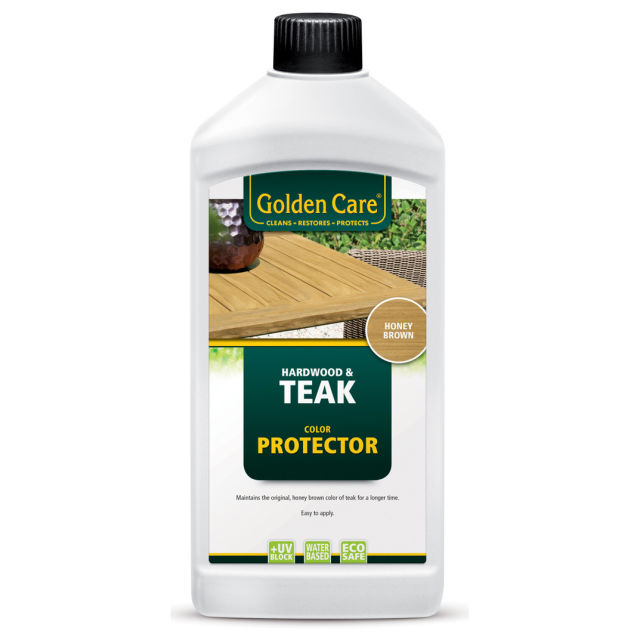 Golden Care Teak Protector