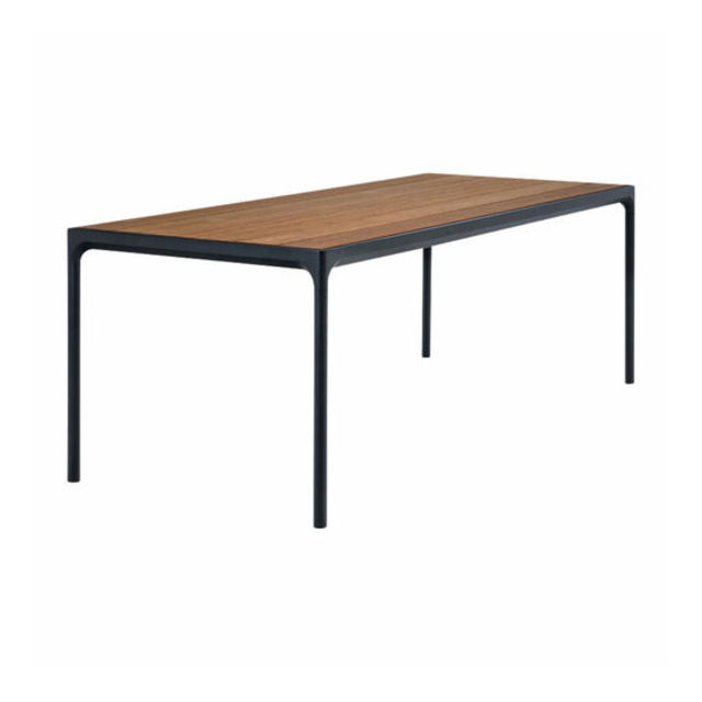 Houe Four 83" Rectangular Dining Table - Bamboo Top