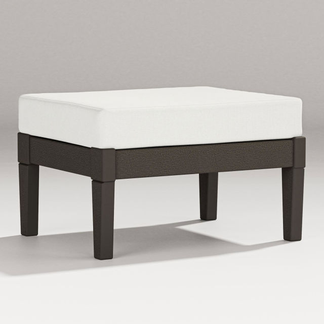 Polywood Estate Lounge Ottoman