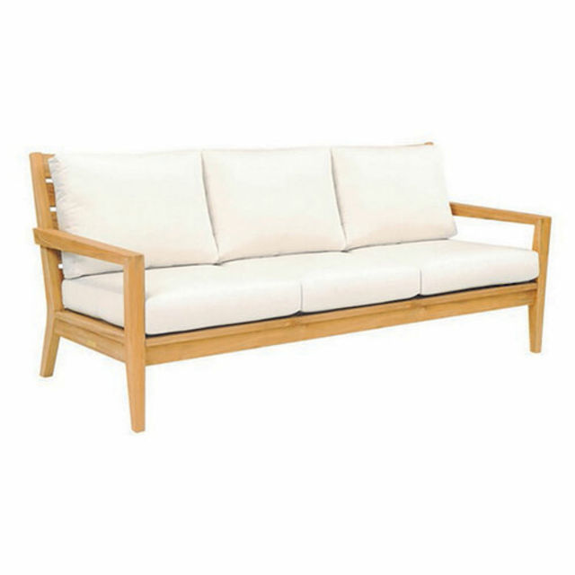 Kingsley Bate Algarve Teak Sofa