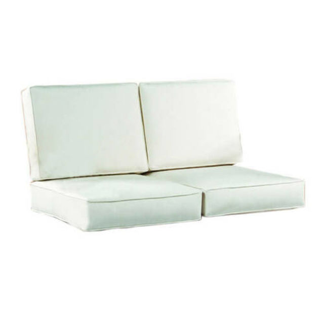 Kingsley Bate Amalfi Settee Replacement Cushion