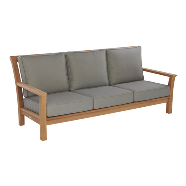 Kingsley Bate Chelsea Teak Sofa