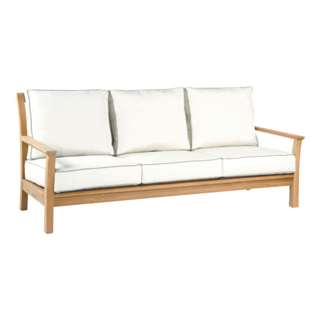 Kingsley Bate Chelsea Teak Sofa