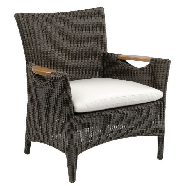 Kingsley Bate Culebra Woven Club Chair