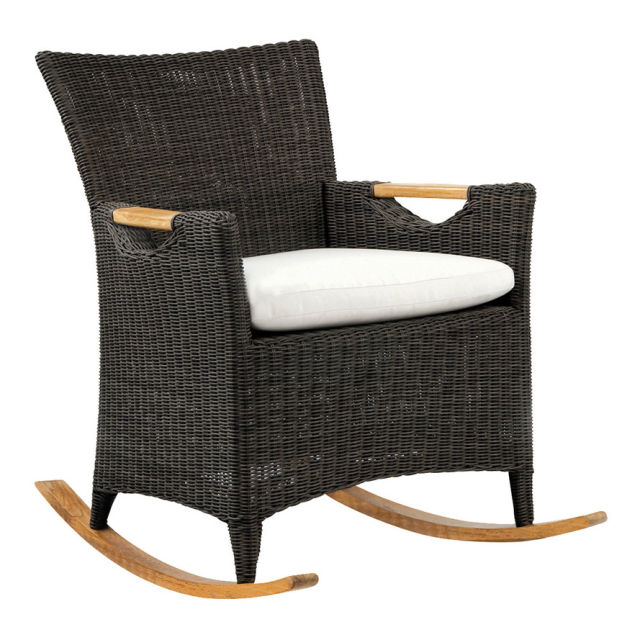 Kingsley Bate Culebra Woven Rocking Chair