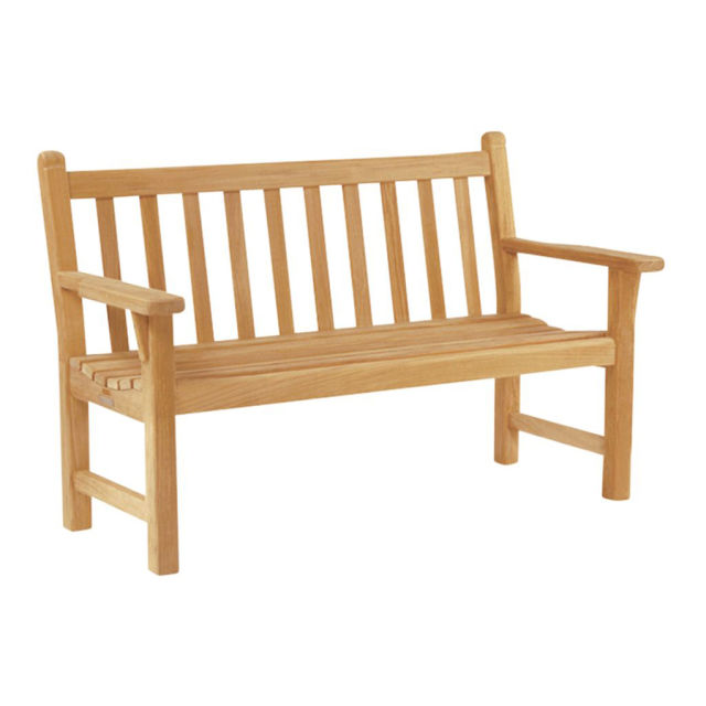 Kingsley Bate Dunbarton 48" Teak Bench