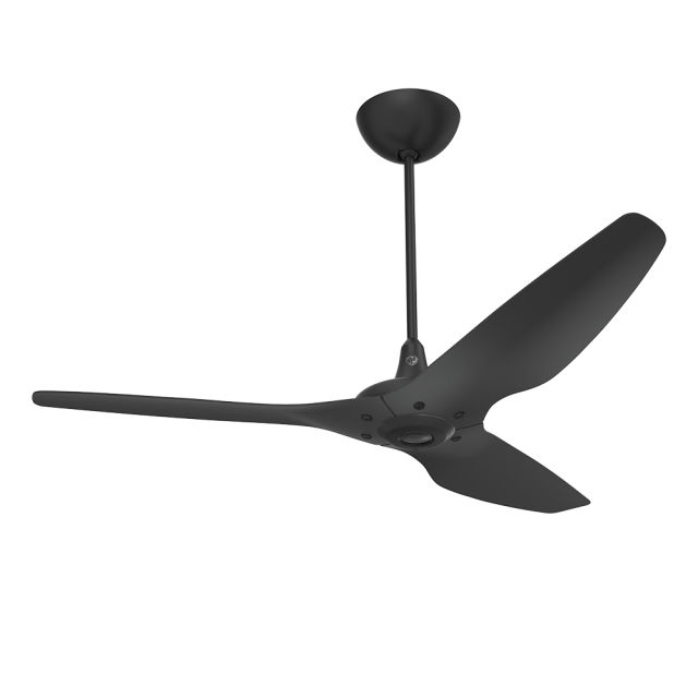 Big Ass Fans Haiku 60" Black Outdoor Ceiling Fan - Universal Mount