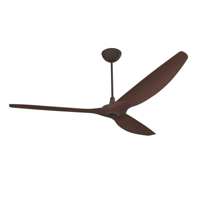 Big Ass Fans Haiku 84" Oil Rubbed Bronze Outdoor Ceiling Fan - Universal Mount