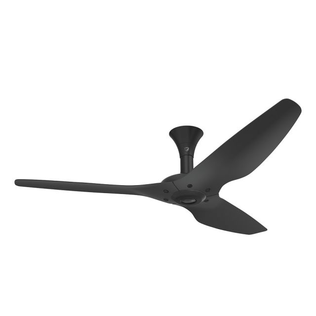 Big Ass Fans Haiku 60" Black Outdoor Ceiling Fan - Low Profile Mount