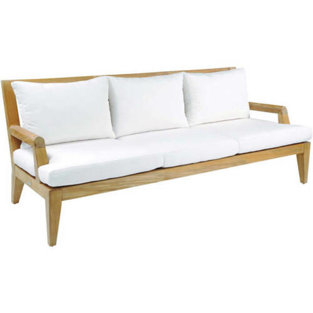 Kingsley Bate Mendocino Teak  Sofa