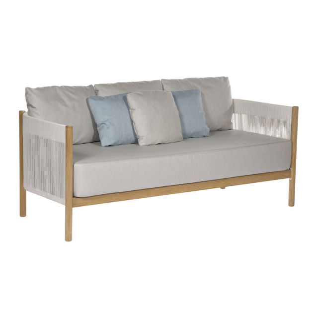 Barlow Tyrie Cocoon Teak Sofa