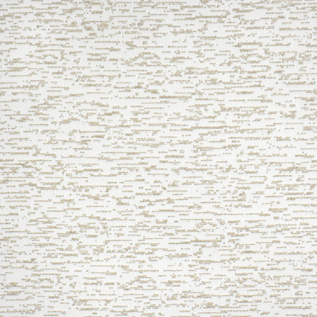 Silver State Dash Dot Tapioca Indoor/Outdoor Fabric