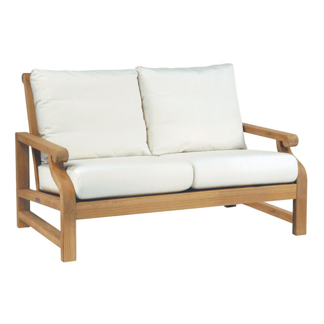 Kingsley Bate Nantucket Teak Settee