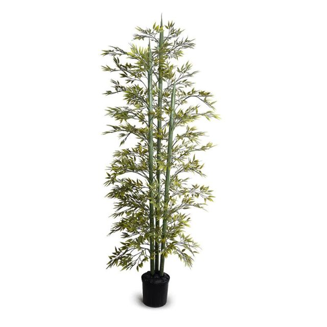 Enduraleaf 9' Faux Bamboo Tree