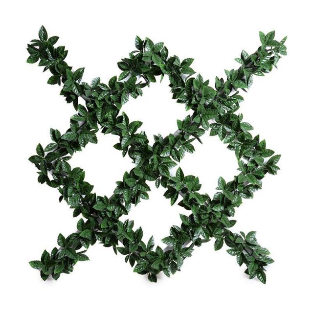 Enduraleaf 42" Faux Ligustrum Garden Trellis