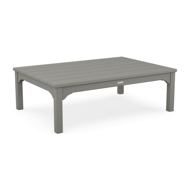 Polywood Chinoiserie 47" Rectangular Coffee Table