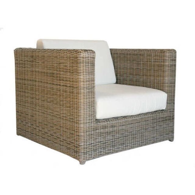 Kingsley Bate Sag Harbor Woven Chat Chair