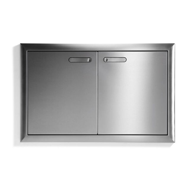 Lynx Grills Ventana 36" Access Doors Outdoor Kitchen Cabinet