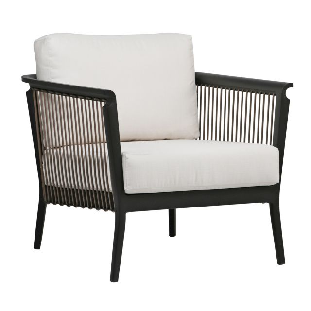 Ratana Copacabana Aluminum Club Chair