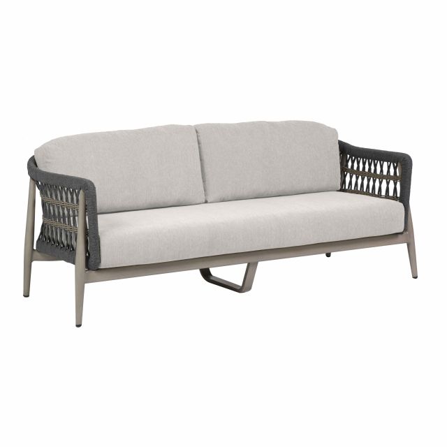 Ratana Coconut Grove Aluminum Sofa