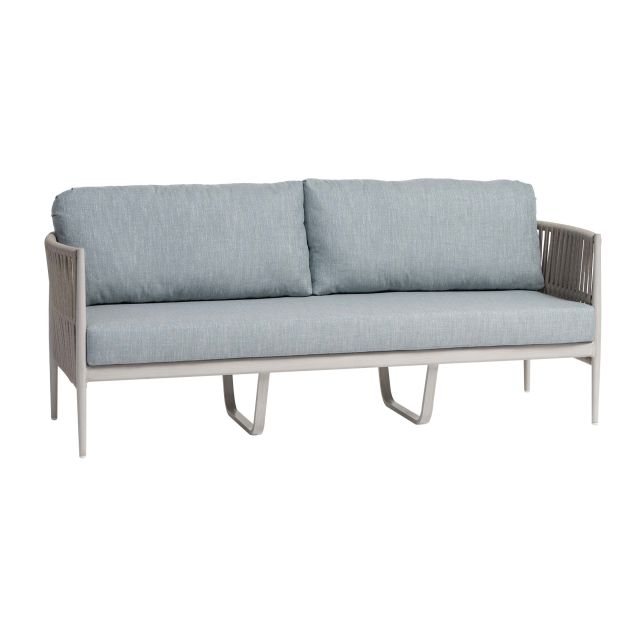 Ratana Lineas Aluminum Sofa