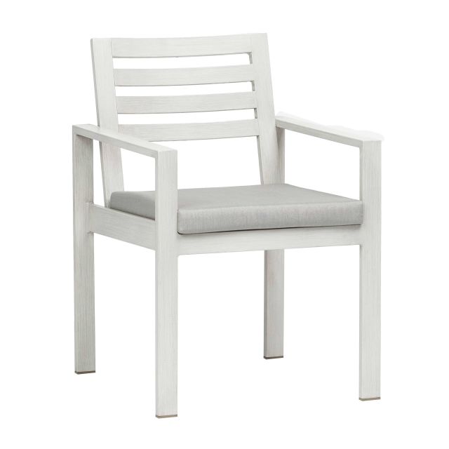 Ratana Park Lane Aluminum Dining Armchair