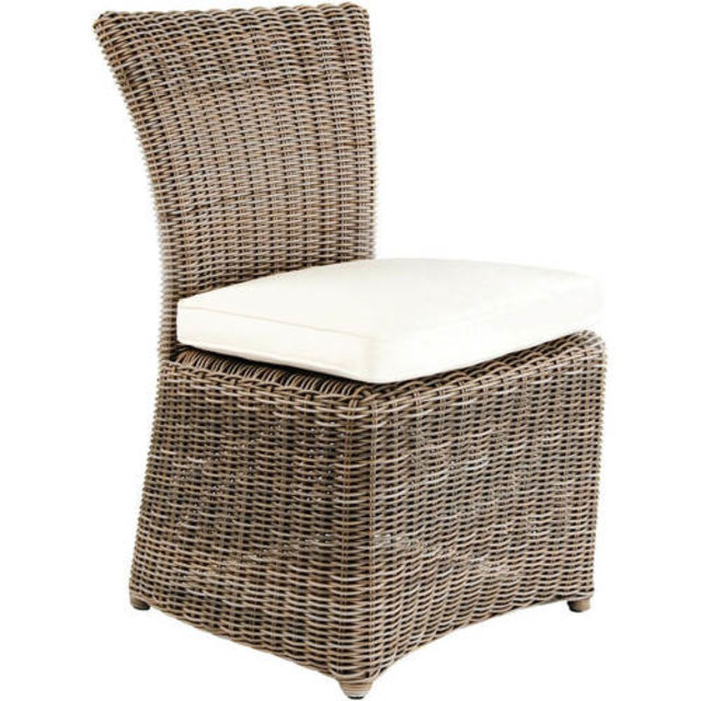 Kingsley Bate Sag Harbor Woven Dining Side Chair