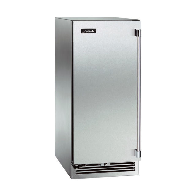 Perlick 15" Signature Refrigerator - Marine and Coastal Series