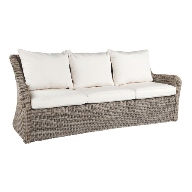 Kingsley Bate Sag Harbor Woven Sofa