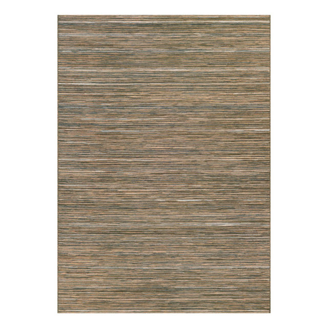 Couristan Cape Hinsdale Brown/Ivory Indoor/Outdoor Rug