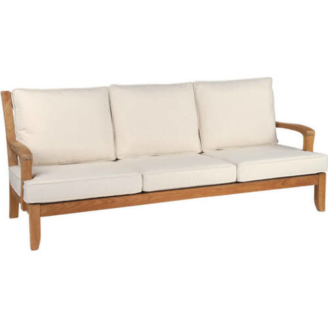 Kingsley Bate Somerset Teak Sofa