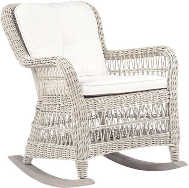 Kingsley Bate Southampton Woven Rocking Chair