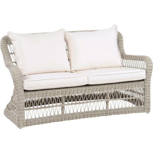 Kingsley Bate Southampton Woven Settee