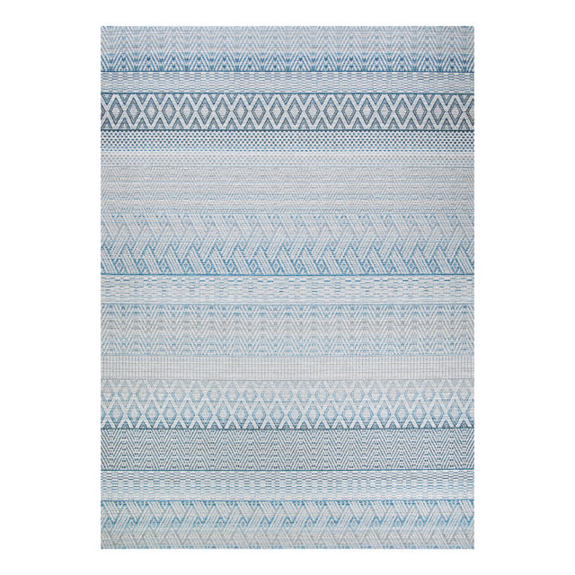 Couristan Cape Gables Surf Indoor/Outdoor Rug