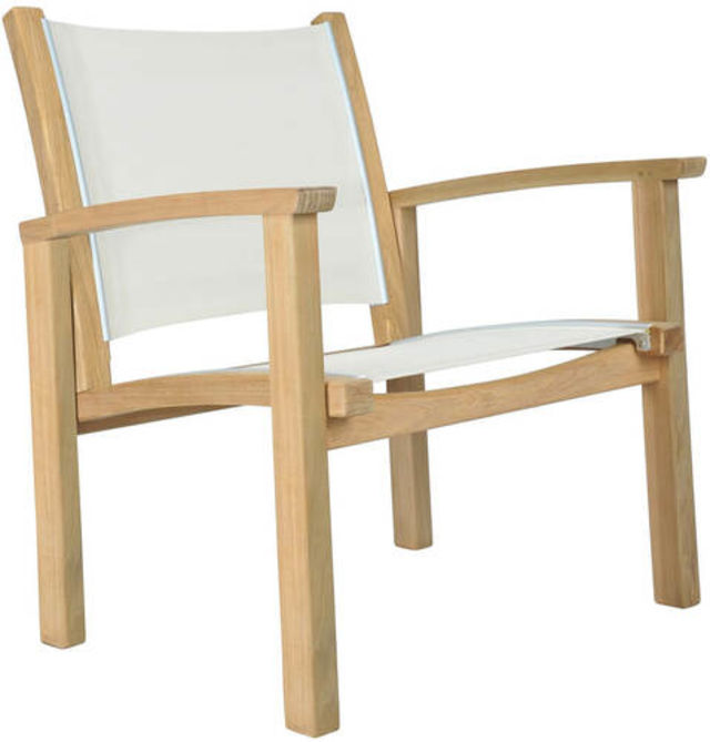 Kingsley Bate St. Tropez Sling Club Chair