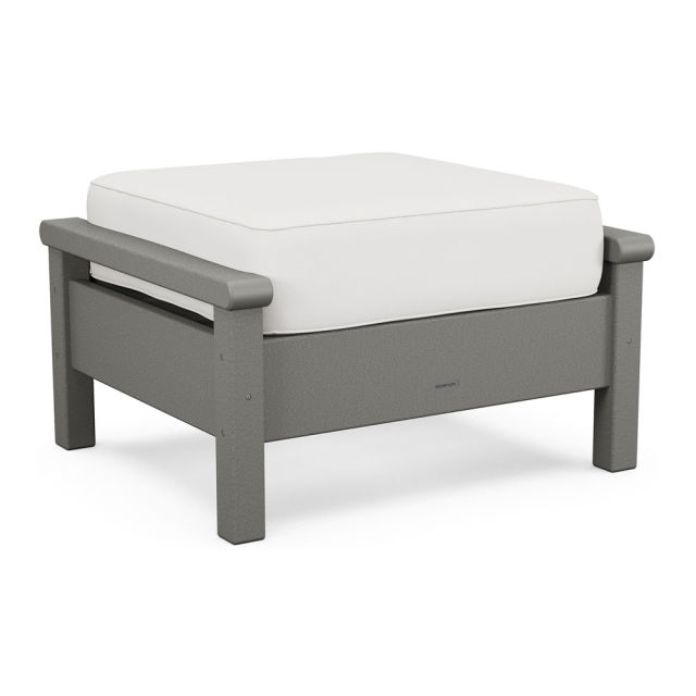 Polywood Harbour Deep Seating Ottoman