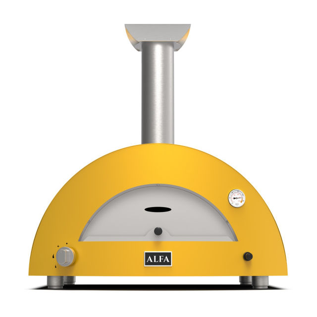 Alfa Moderno 2 Pizze Pizza Oven