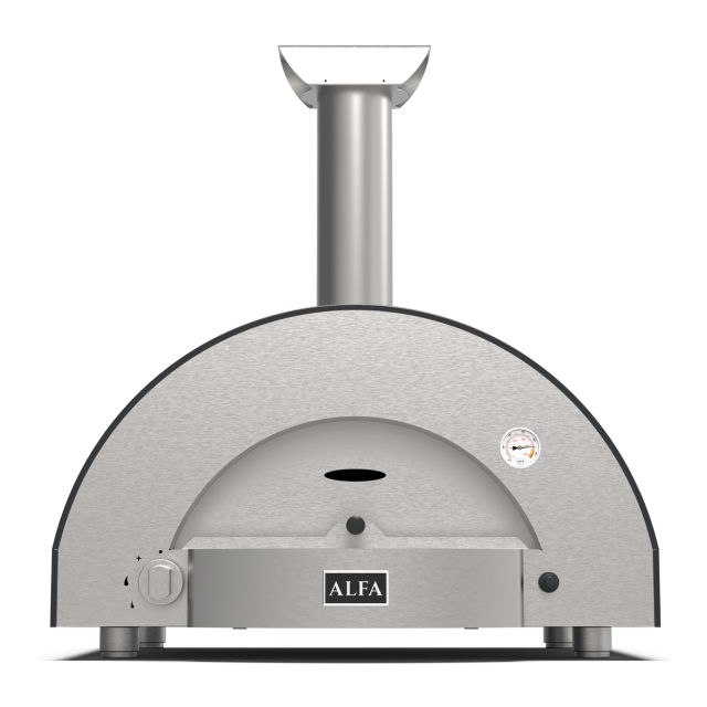 Alfa Classico 2 Pizze Pizza Oven