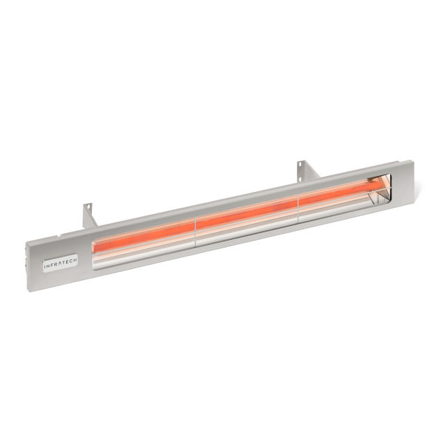 Infratech SL-Series 42.5" Single Element Wall Mount Electric Patio Heater - 2400 Watt