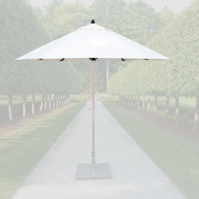 Bambrella 8.5' Round Market Replacement Canopy