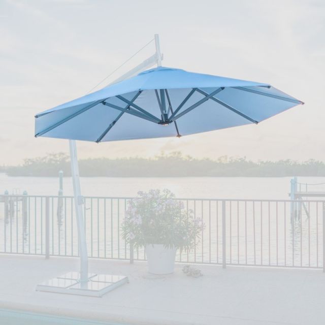 Bambrella 10' Round Replacement Canopy