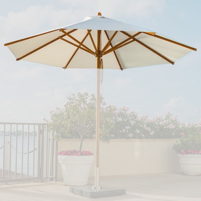 Bambrella 11.5' Round Replacement Canopy