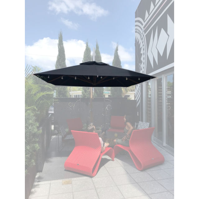 Bambrella 8.5' x 11.5' Rectangular Replacement Canopy