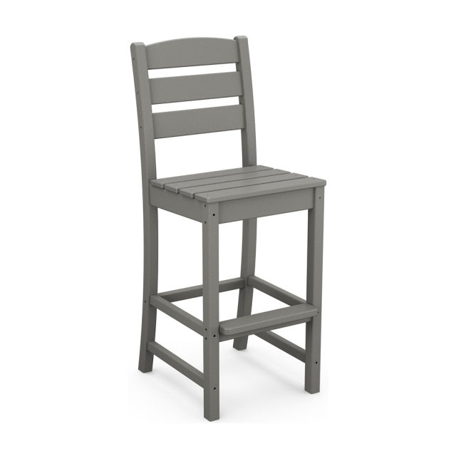 Polywood Lakeside Bar Side Chair