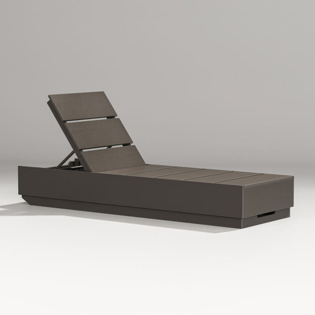 Polywood Elevate Chaise Lounge