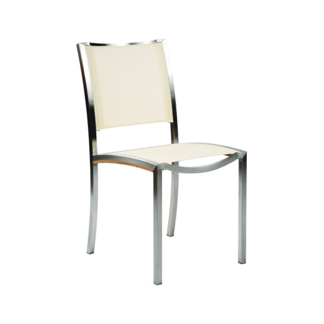 Kingsley Bate Tiburon Sling Dining Side Chair