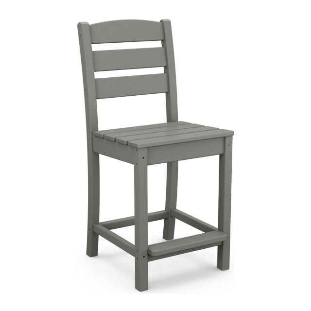 Polywood Lakeside Counter Side Chair