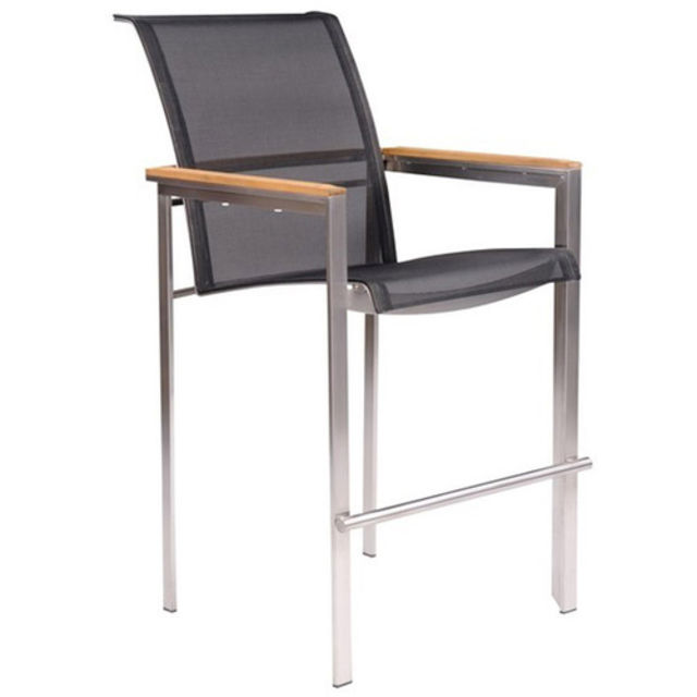 Kingsley Bate Tivoli Sling Bar Armchair