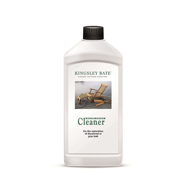 Kingsley Bate Teak Cleaner - Case of 12 1-Liter Bottles